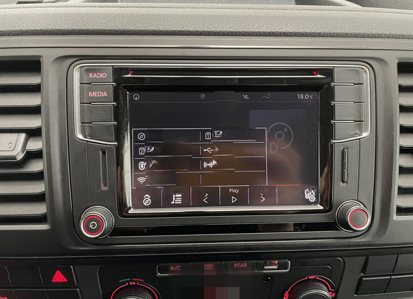 Volkswagen T6 Multivan Trendline 2.0 TDI LED WLAN Tempomat  foto 25