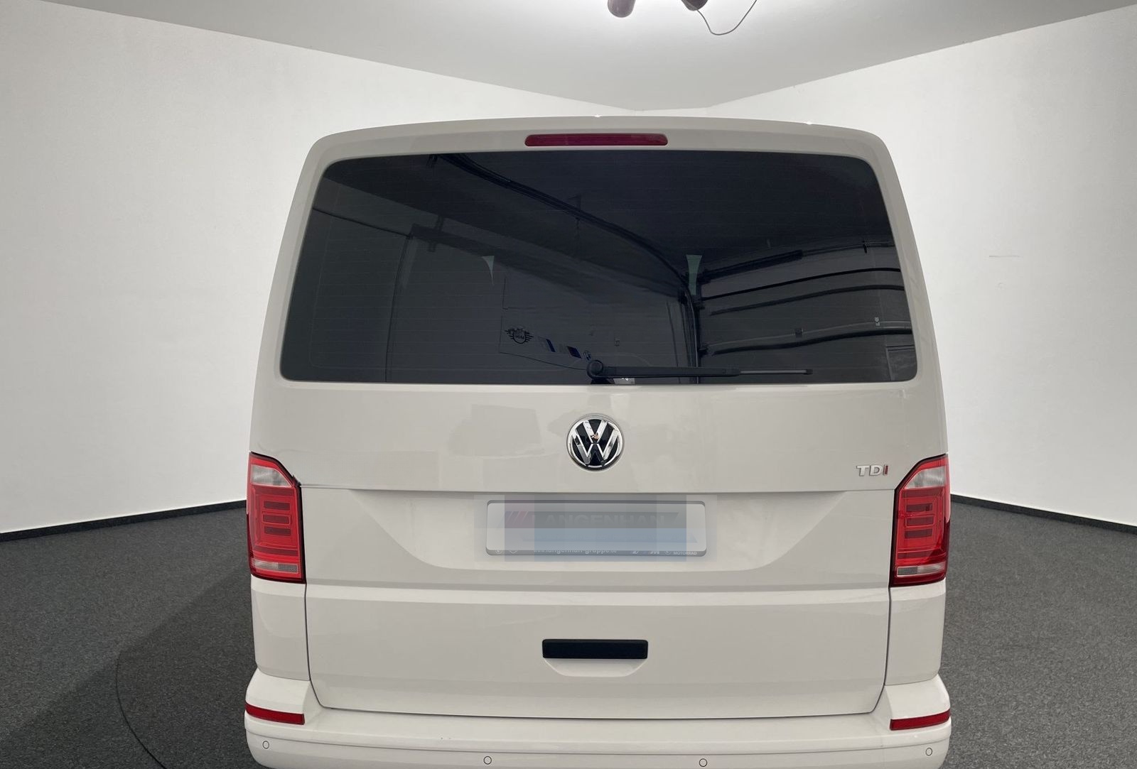 Volkswagen T6 Multivan Trendline 2.0 TDI LED WLAN Tempomat  foto 6