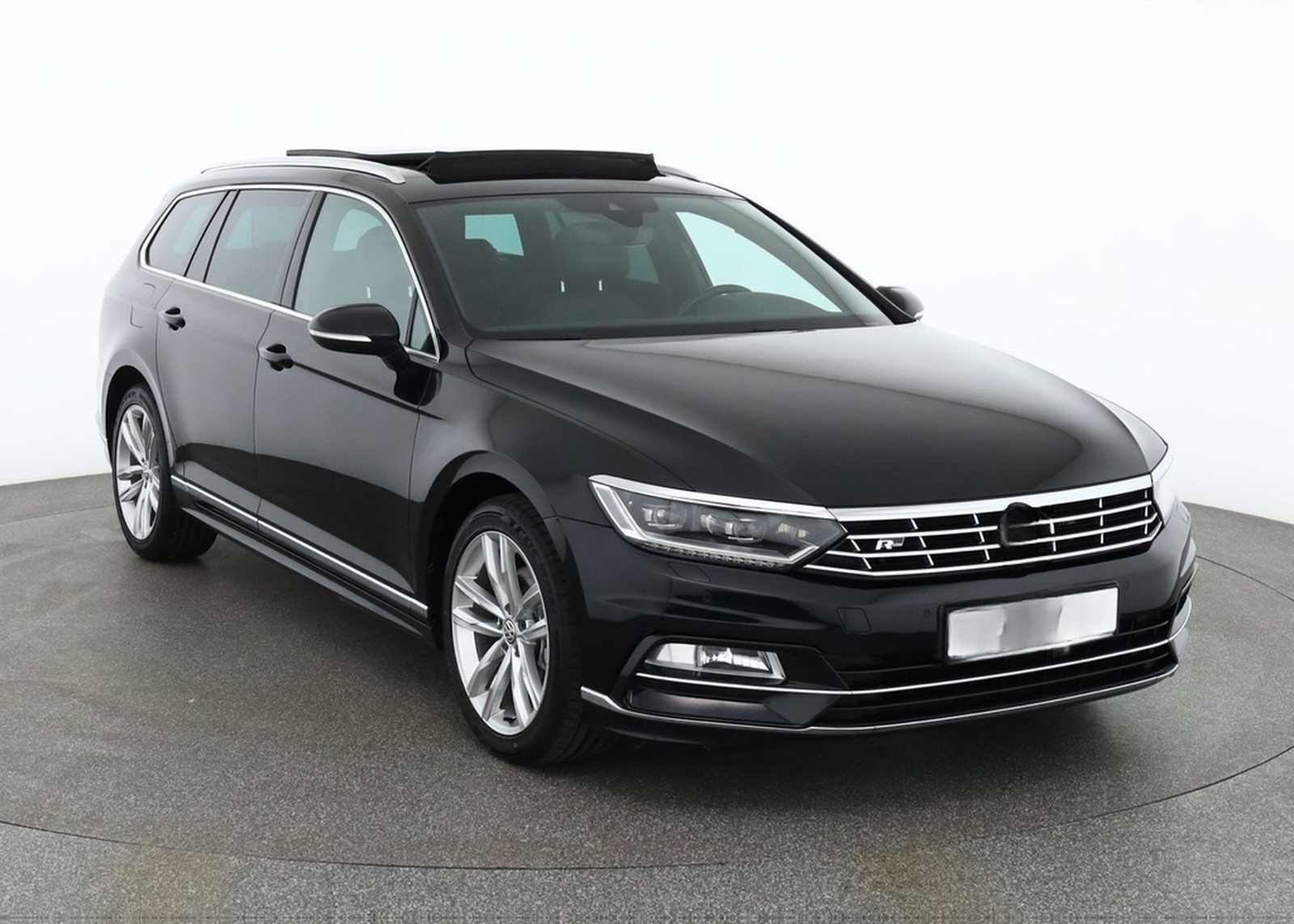 Volkswagen Passat Variant 1.8 TSI R-Line LED Navi foto 7