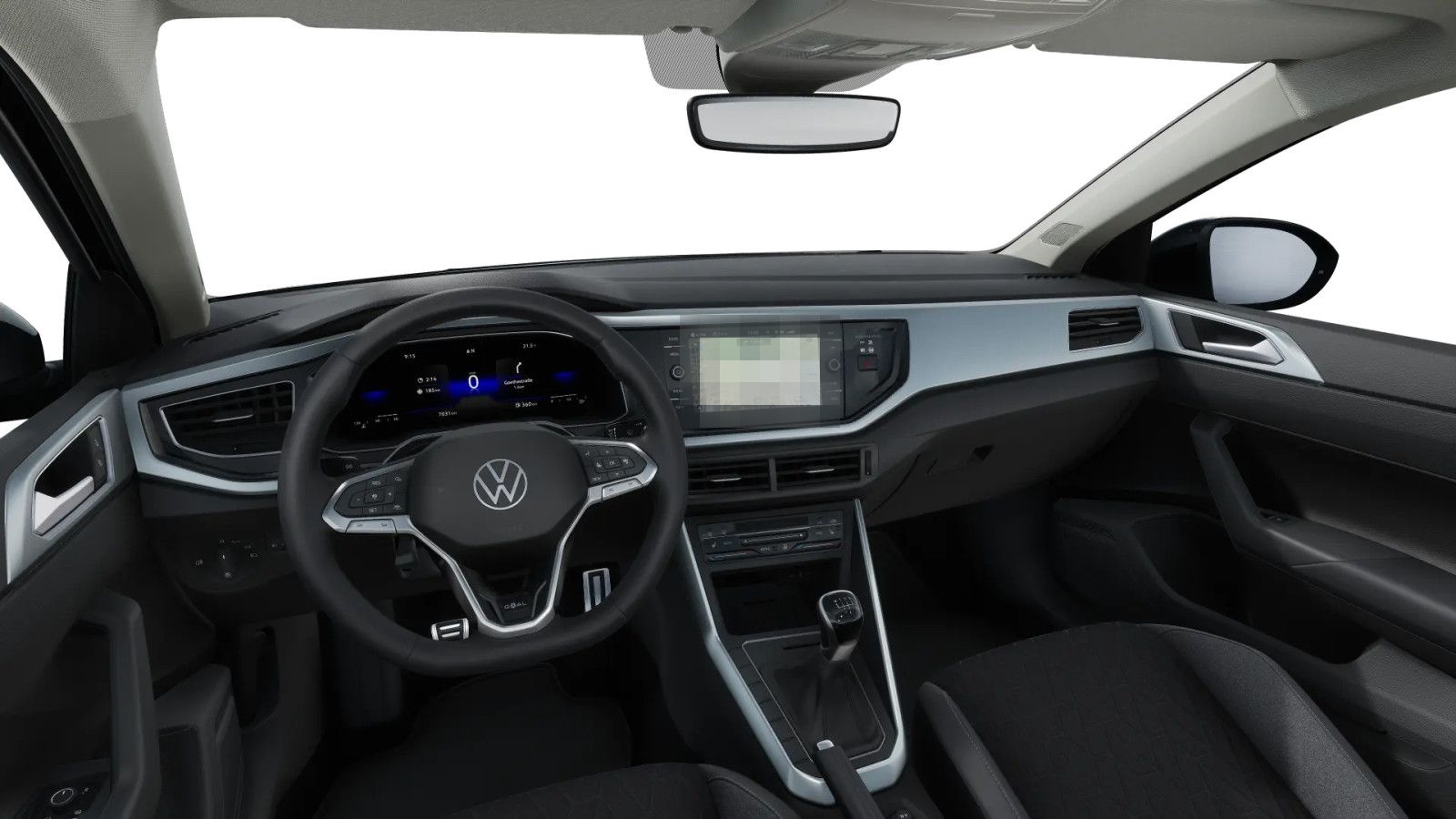 Volkswagen Taigo 1.0 TSI Goal Navi LED SHZ ACC PDC foto 9