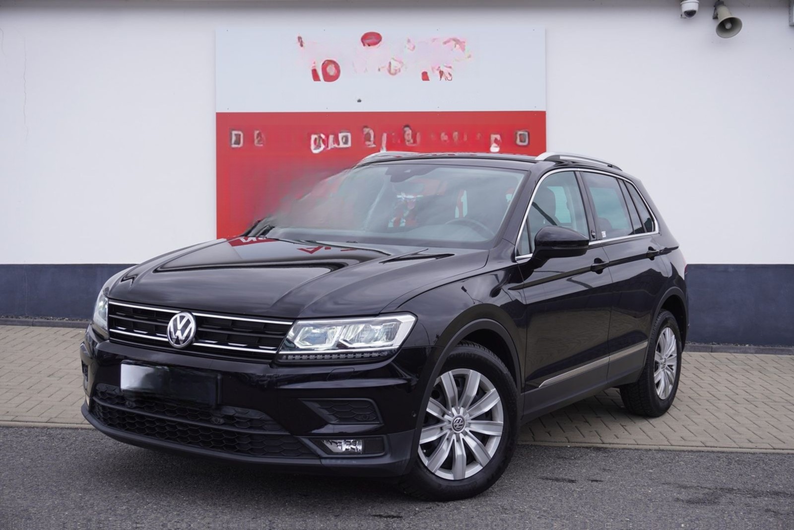 Volkswagen Tiguan 1.4 16V TSI Sound LED Navi ACC App-Connec foto 2