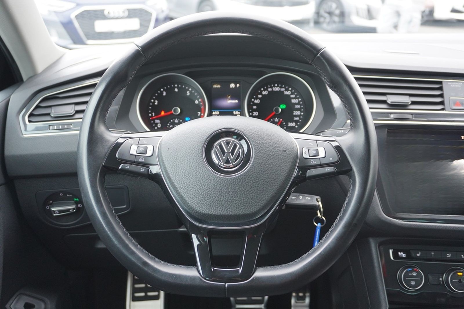 Volkswagen Tiguan 1.4 16V TSI Sound LED Navi ACC App-Connec foto 11