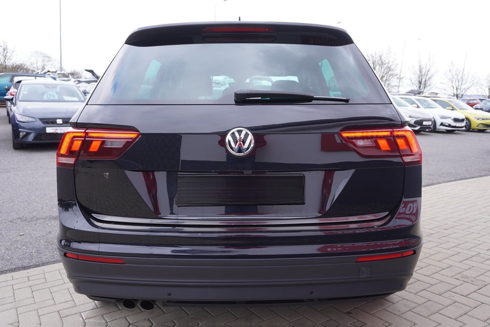 Volkswagen Tiguan 1.4 16V TSI Sound LED Navi ACC App-Connec foto 4
