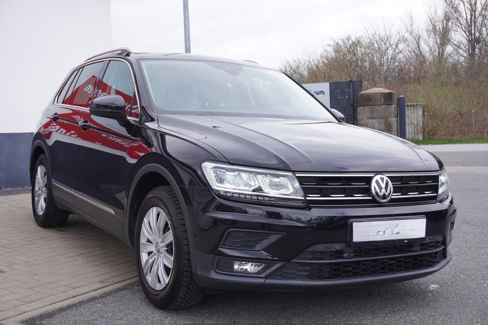 Volkswagen Tiguan 1.4 16V TSI Sound LED Navi ACC App-Connec foto 6