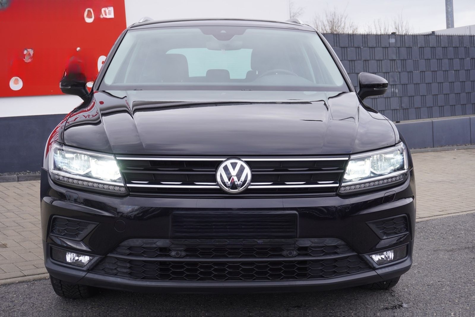 Volkswagen Tiguan 1.4 16V TSI Sound LED Navi ACC App-Connec foto 7