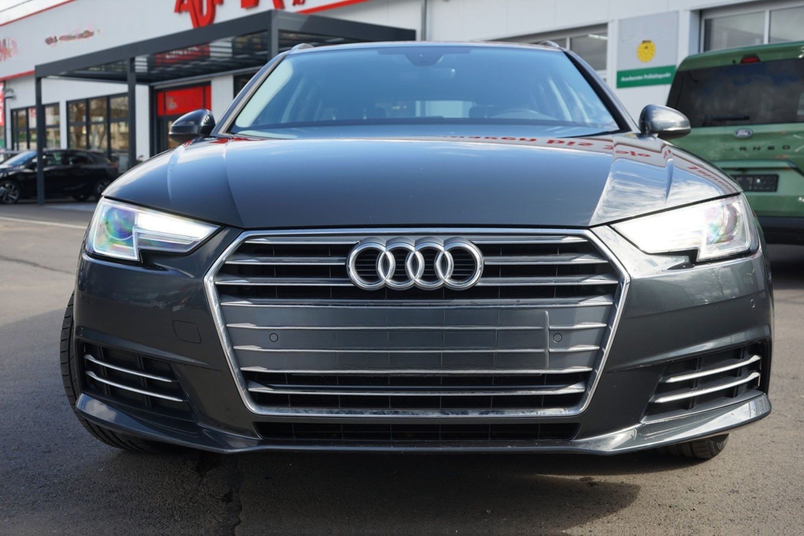 Audi A4 Avant 1.4 TFSI basis LED Tempomat Sitzheizung foto 17