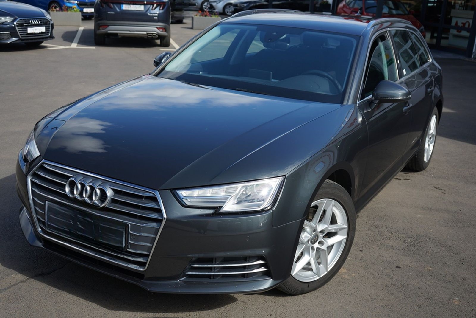 Audi A4 Avant 1.4 TFSI basis LED Tempomat Sitzheizung foto 18