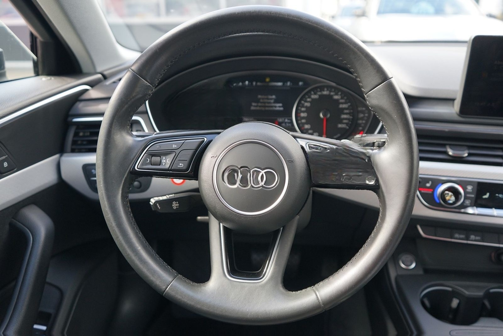 Audi A4 Avant 1.4 TFSI basis LED Tempomat Sitzheizung foto 19