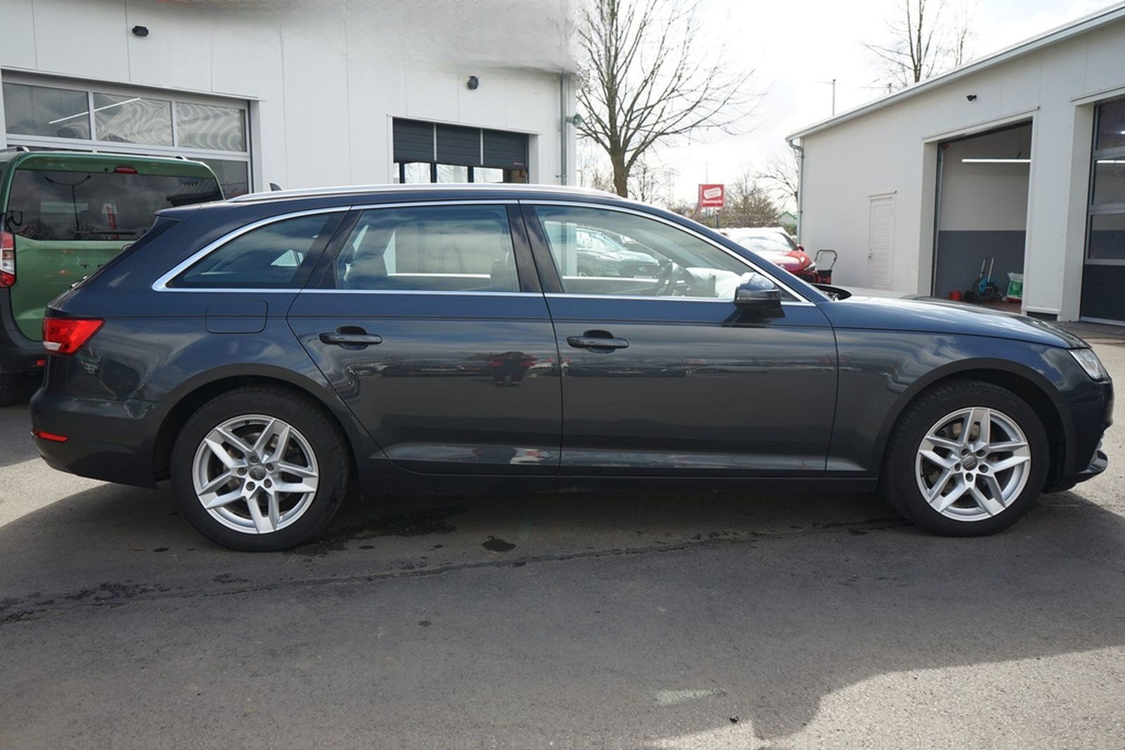 Audi A4 Avant 1.4 TFSI basis LED Tempomat Sitzheizung foto 3