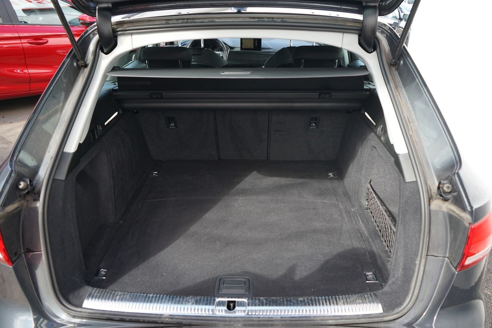 Audi A4 Avant 1.4 TFSI basis LED Tempomat Sitzheizung foto 8