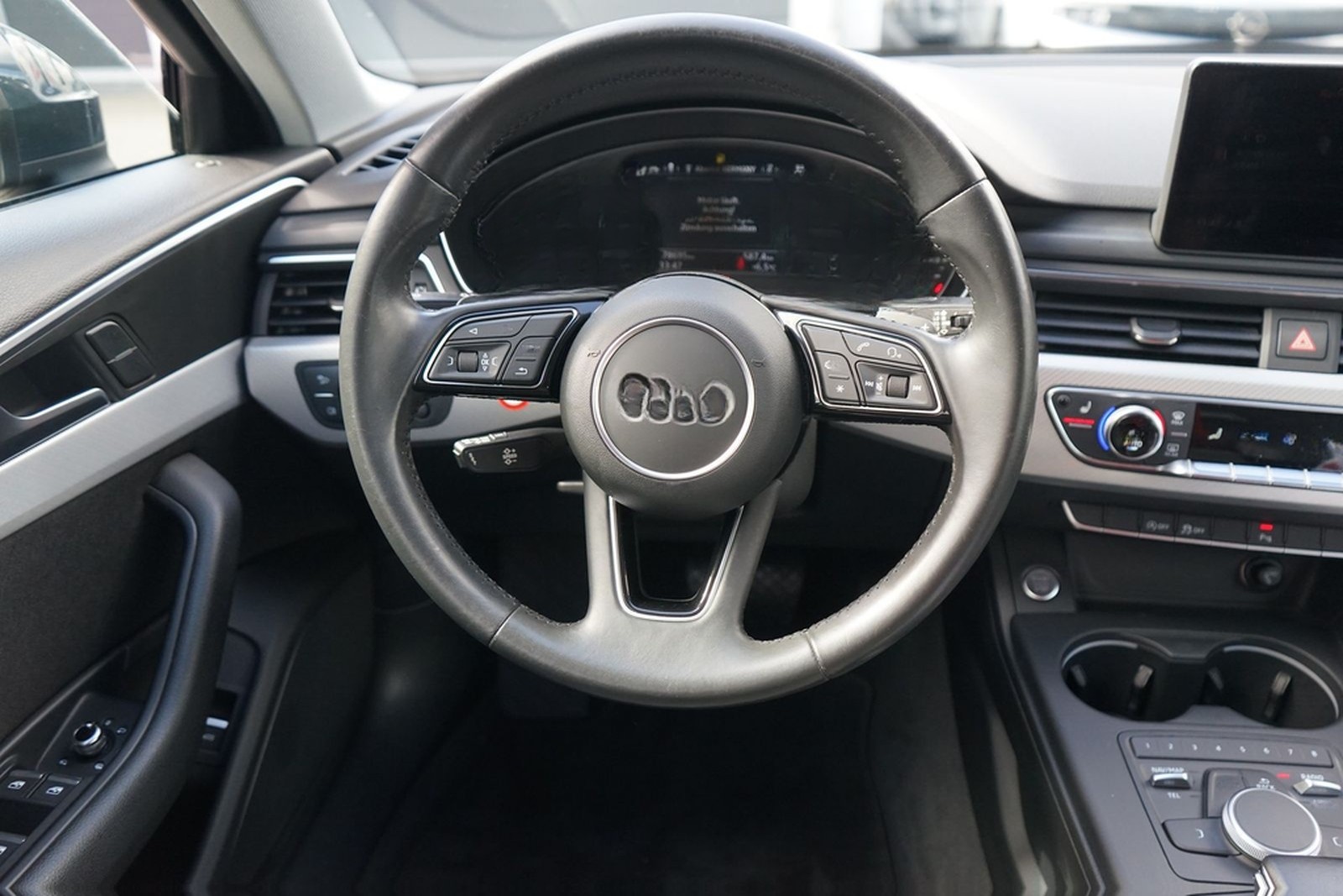 Audi A4 Avant 1.4 TFSI basis LED Tempomat Sitzheizung foto 10