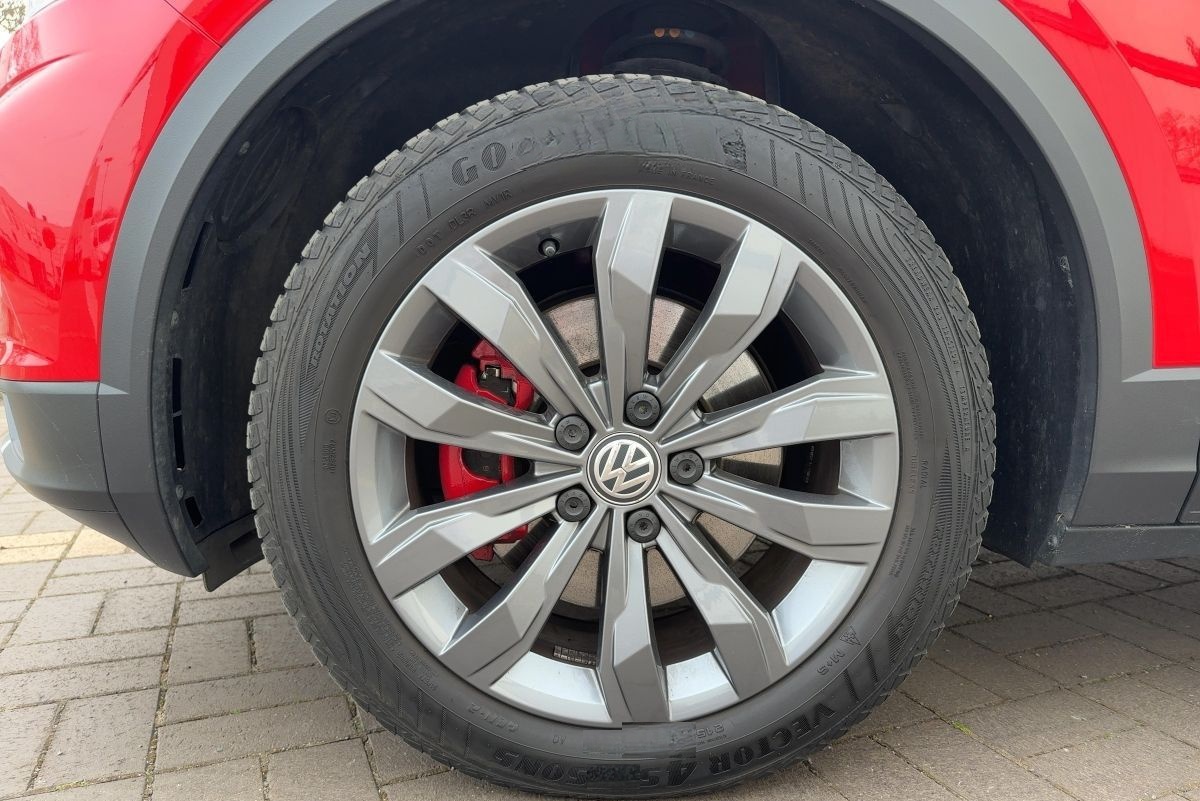 Volkswagen T-Roc 1.5 TSI DSG Sport LED SHZ ACC PDC foto 12