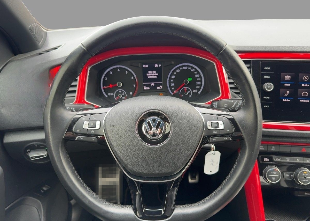 Volkswagen T-Roc 1.5 TSI DSG Sport LED SHZ ACC PDC foto 10
