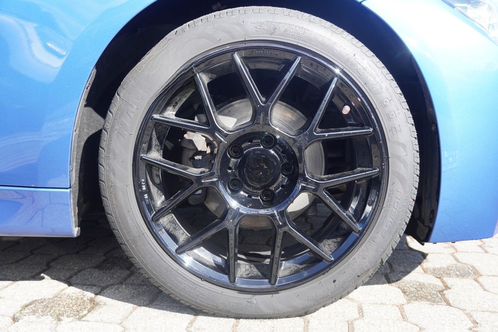 BMW 318i M Sport Klimaaut. Bi-Xenon Alcantara PDC foto 26