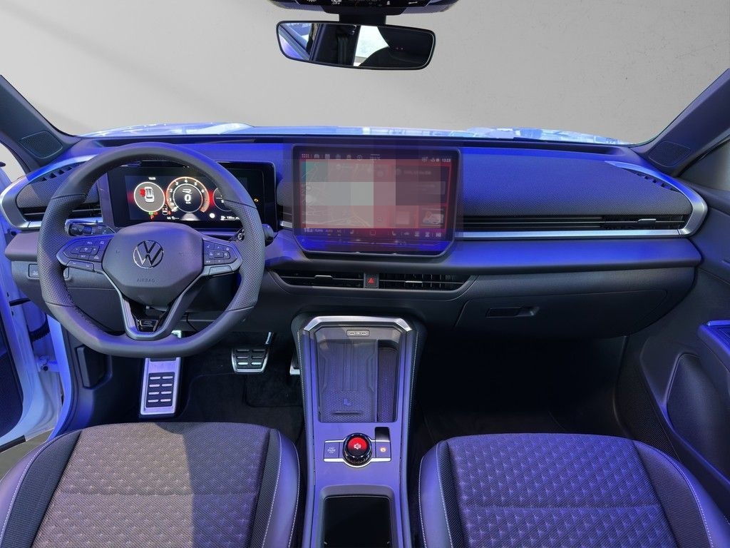 Volkswagen T-Roc R-Line 1.5 l eTSI OPF 110 kW (150 R-Line - foto 13