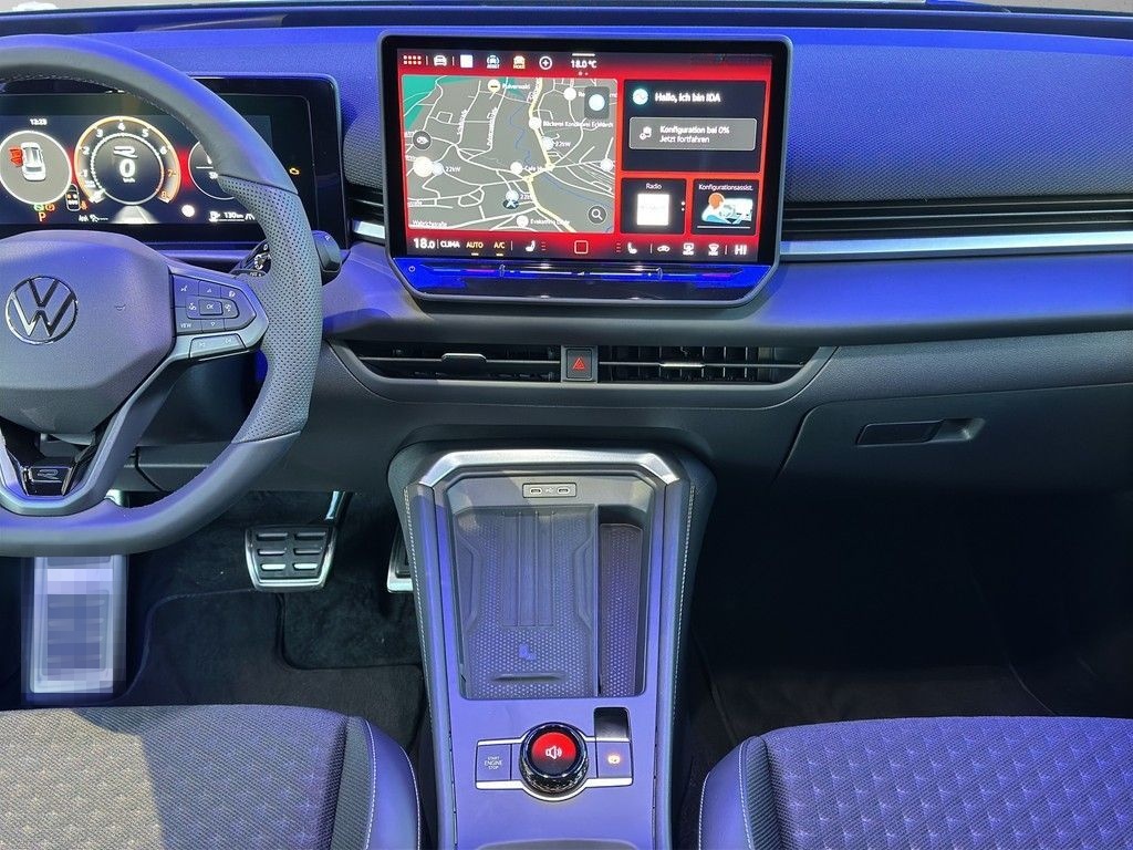 Volkswagen T-Roc R-Line 1.5 l eTSI OPF 110 kW (150 R-Line - foto 14