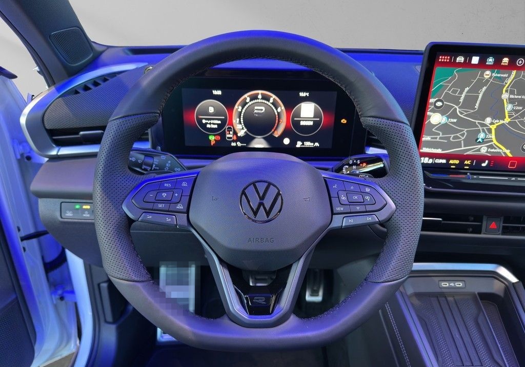 Volkswagen T-Roc R-Line 1.5 l eTSI OPF 110 kW (150 R-Line - foto 8