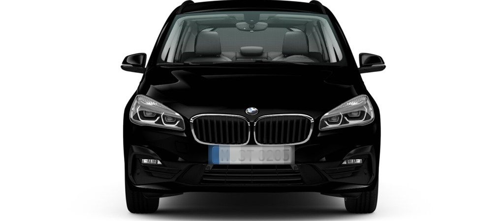 BMW 218 Gran Tourer d AHK ACC SHZ LED Navi El. Heckk foto 5