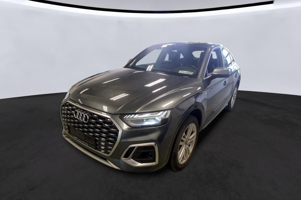Audi Q5 SB 50 TFSIe qu. 2x S line Matrix/AHK/HuD/B&O foto 5
