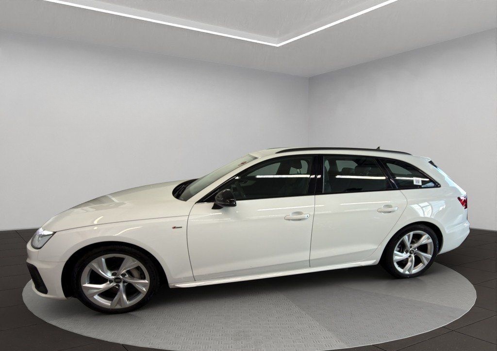 Audi A4 Avant 50 TDI quattro Tiptronic S line B&O foto 2