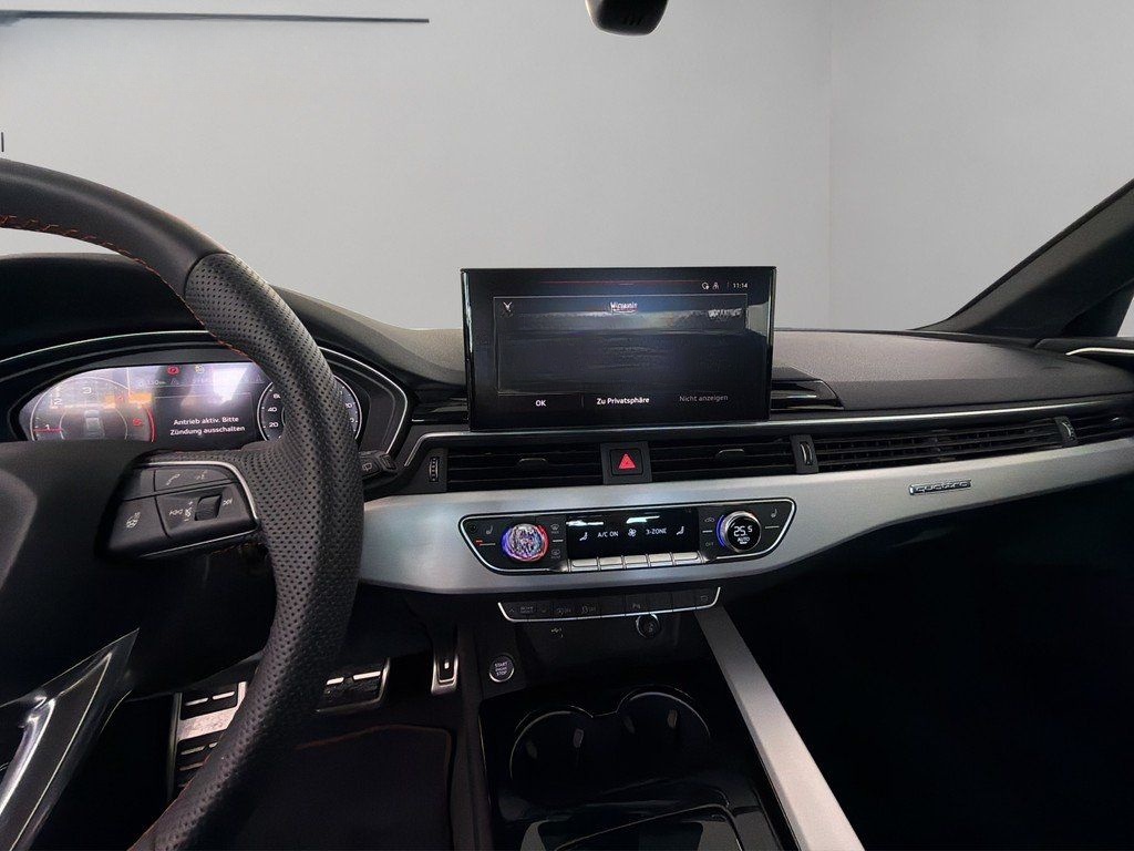 Audi A4 Avant 50 TDI quattro Tiptronic S line B&O foto 14