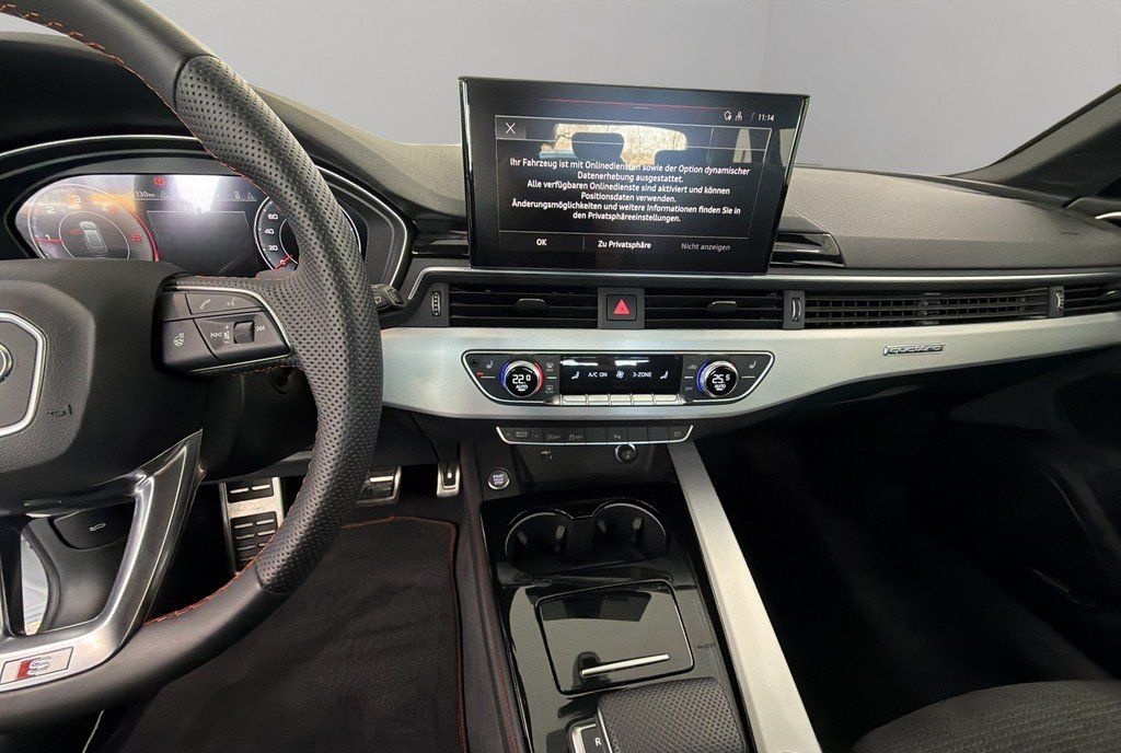 Audi A4 Avant 50 TDI quattro Tiptronic S line B&O foto 15