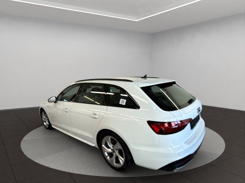 Audi A4 Avant 50 TDI quattro Tiptronic S line B&O foto 4