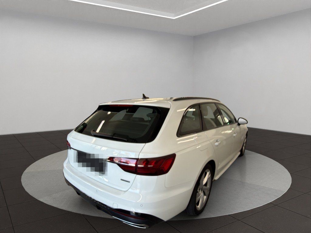 Audi A4 Avant 50 TDI quattro Tiptronic S line B&O foto 6