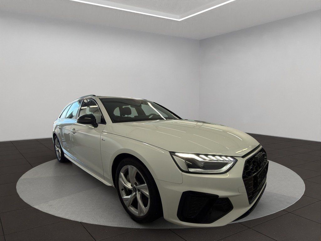 Audi A4 Avant 50 TDI quattro Tiptronic S line B&O foto 7