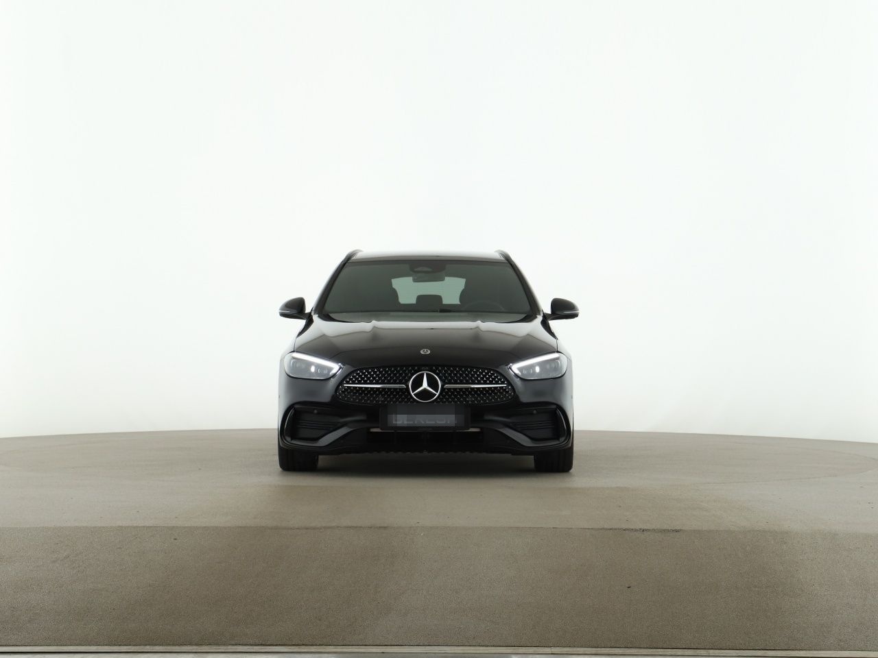 Mercedes-Benz C 220 d T AMG Digital Light Night MBUX Pano AHK foto 2
