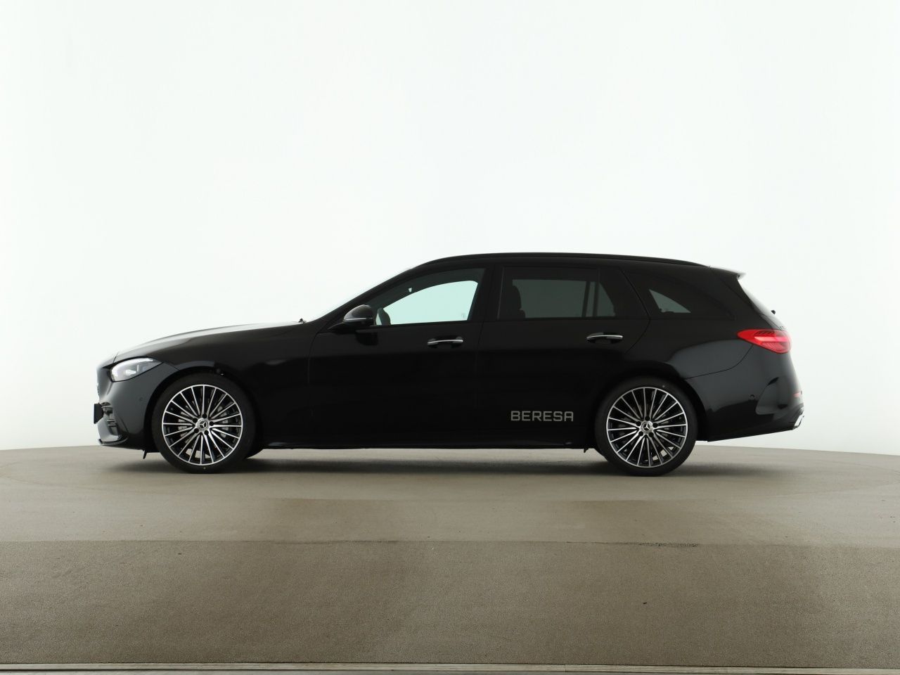 Mercedes-Benz C 220 d T AMG Digital Light Night MBUX Pano AHK foto 3