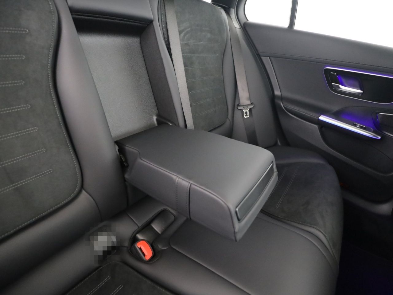 Mercedes-Benz C 220 d T AMG Digital Light Night MBUX Pano AHK foto 21