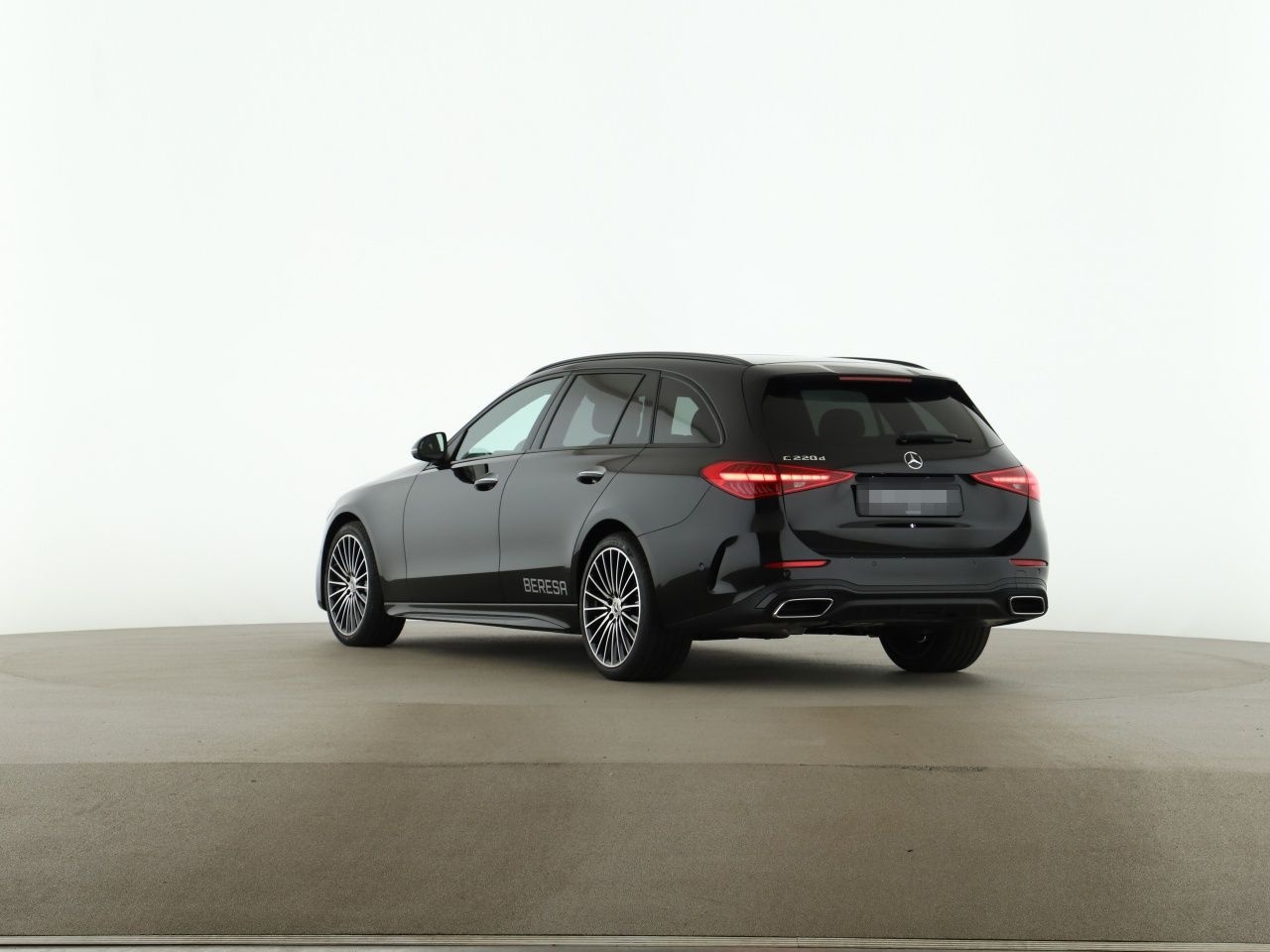 Mercedes-Benz C 220 d T AMG Digital Light Night MBUX Pano AHK foto 4