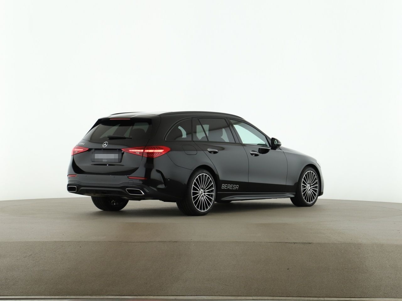 Mercedes-Benz C 220 d T AMG Digital Light Night MBUX Pano AHK foto 6