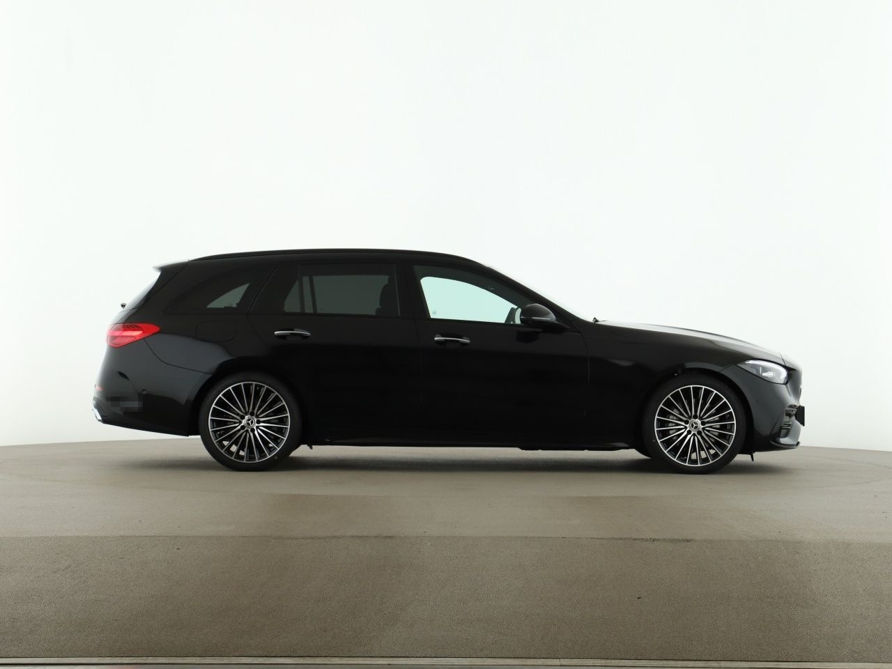 Mercedes-Benz C 220 d T AMG Digital Light Night MBUX Pano AHK foto 7