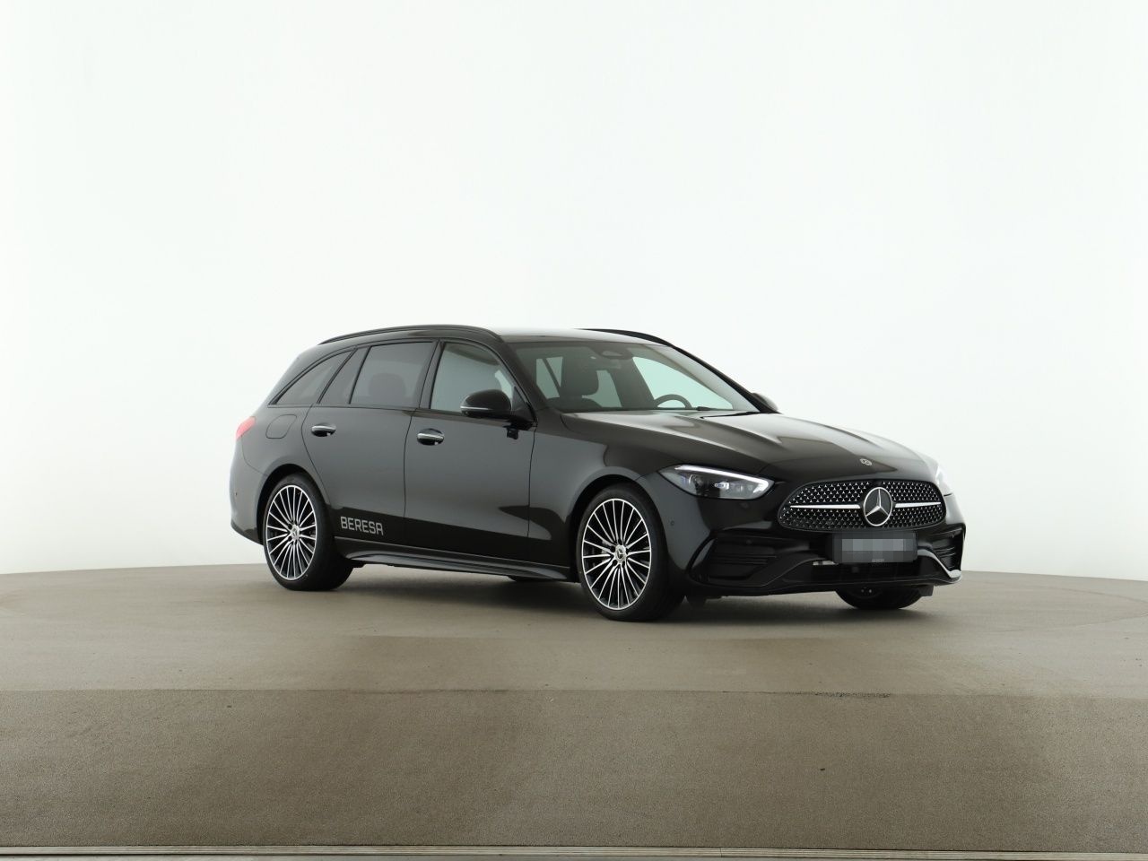Mercedes-Benz C 220 d T AMG Digital Light Night MBUX Pano AHK foto 8