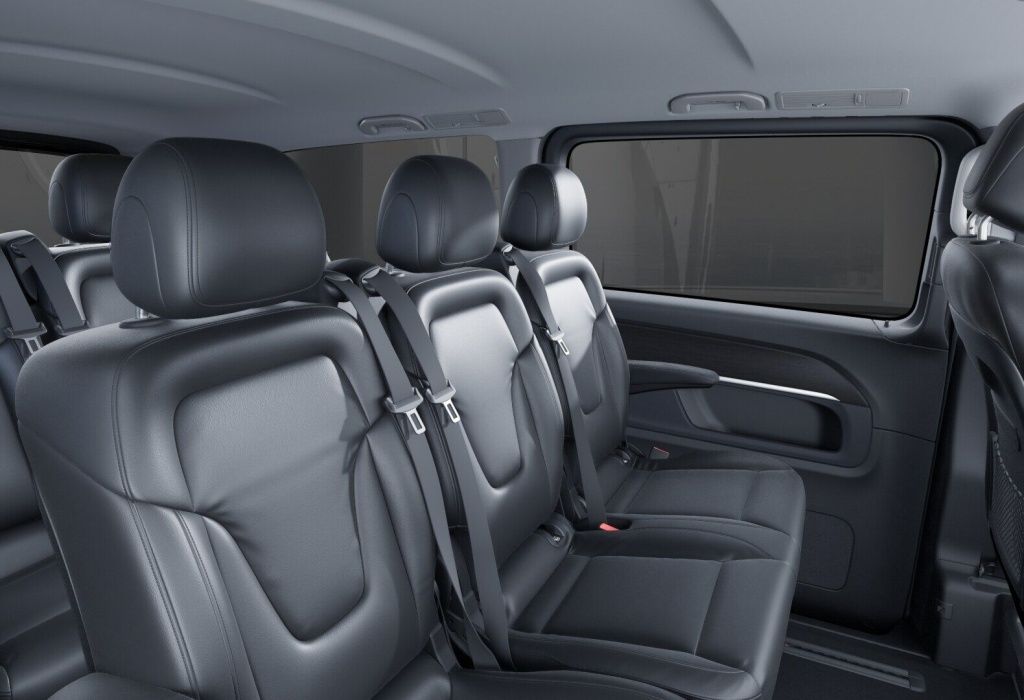 Mercedes-Benz V300 AVANTGARDE XL+MBUX+DISTRO+STHZ+360°+2*KLIMA foto 13