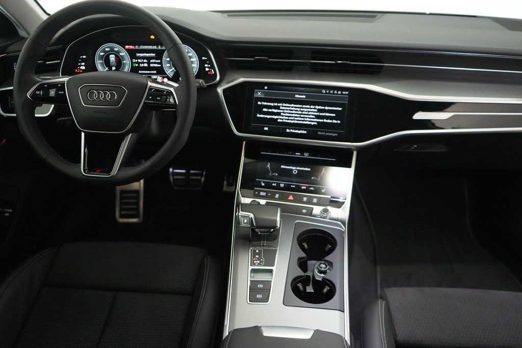 Audi A6 Avant 55 TFSIe qu. S tronic S line MMI Navi + foto 11
