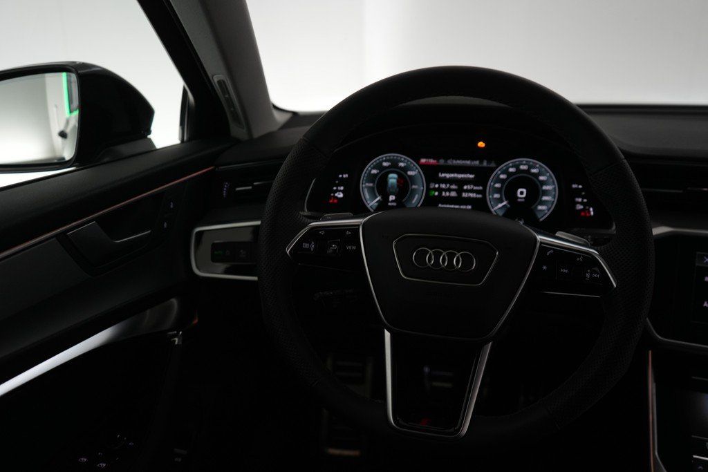 Audi A6 Avant 55 TFSIe qu. S tronic S line MMI Navi + foto 13