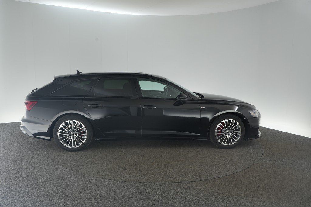 Audi A6 Avant 55 TFSIe qu. S tronic S line MMI Navi + foto 6