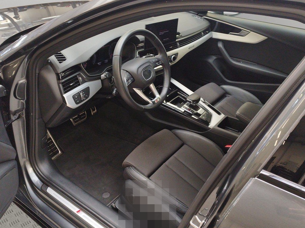 Audi A4 Avant 40 TDI qu. tiptronic S line ACC Navi foto 11