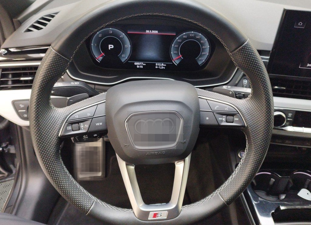 Audi A4 Avant 40 TDI qu. tiptronic S line ACC Navi foto 12