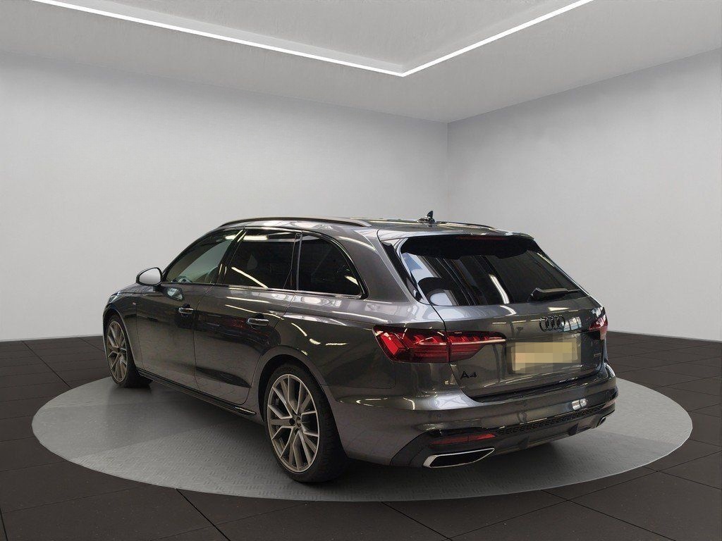 Audi A4 Avant 40 TDI qu. tiptronic S line ACC Navi foto 4