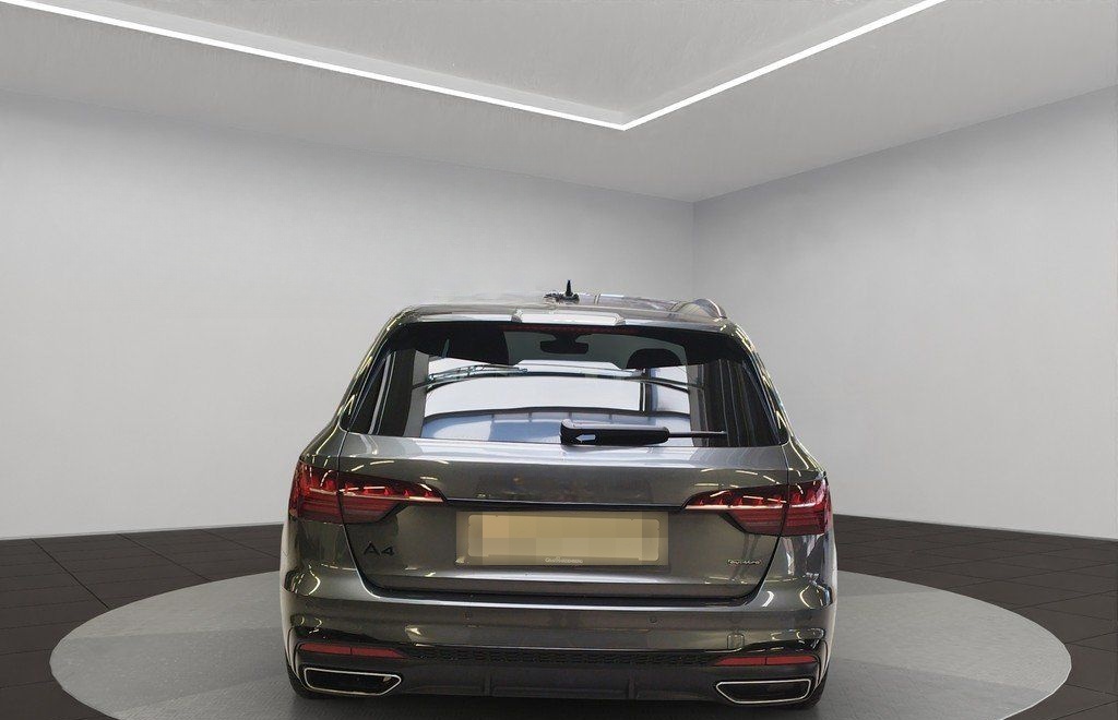 Audi A4 Avant 40 TDI qu. tiptronic S line ACC Navi foto 5