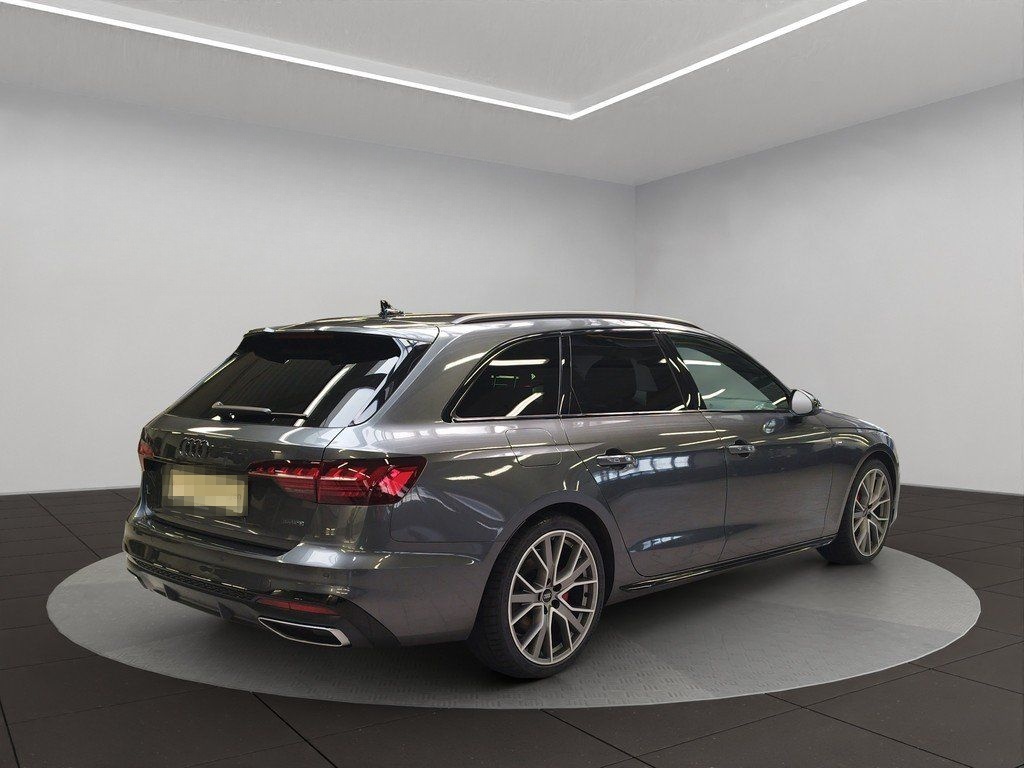 Audi A4 Avant 40 TDI qu. tiptronic S line ACC Navi foto 6