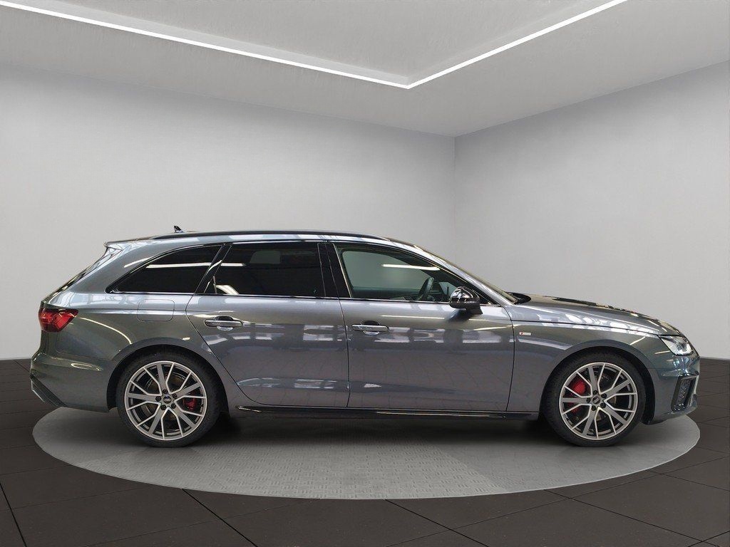 Audi A4 Avant 40 TDI qu. tiptronic S line ACC Navi foto 7