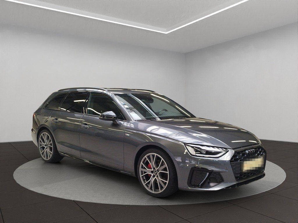 Audi A4 Avant 40 TDI qu. tiptronic S line ACC Navi foto 8