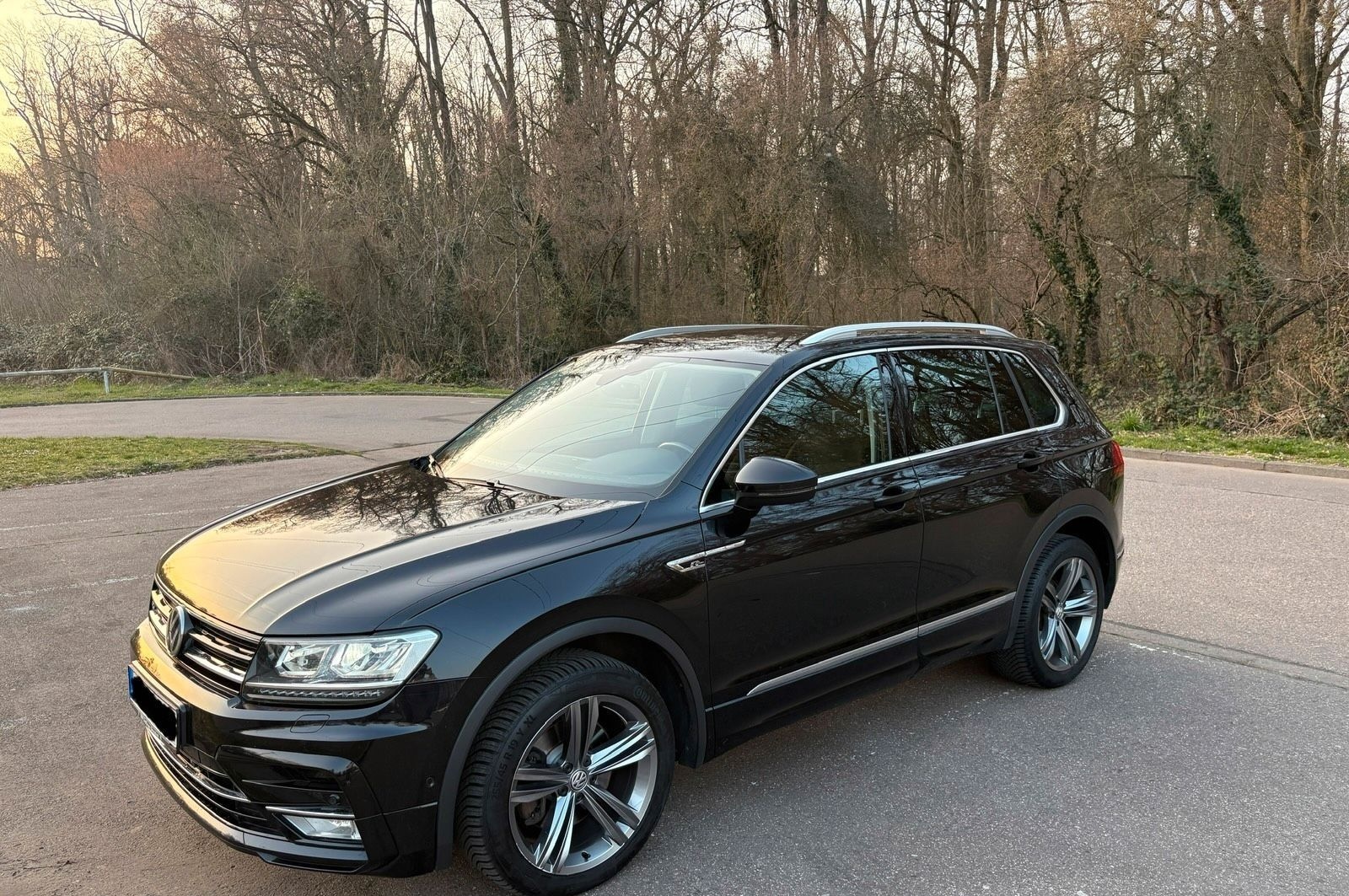 Volkswagen VW Tiguan Highline R-Line 190 PS - Top gep... foto 13