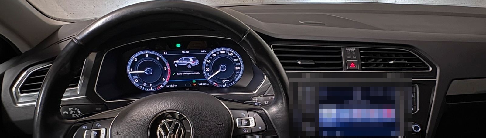 Volkswagen VW Tiguan Highline R-Line 190 PS - Top gep... foto 6