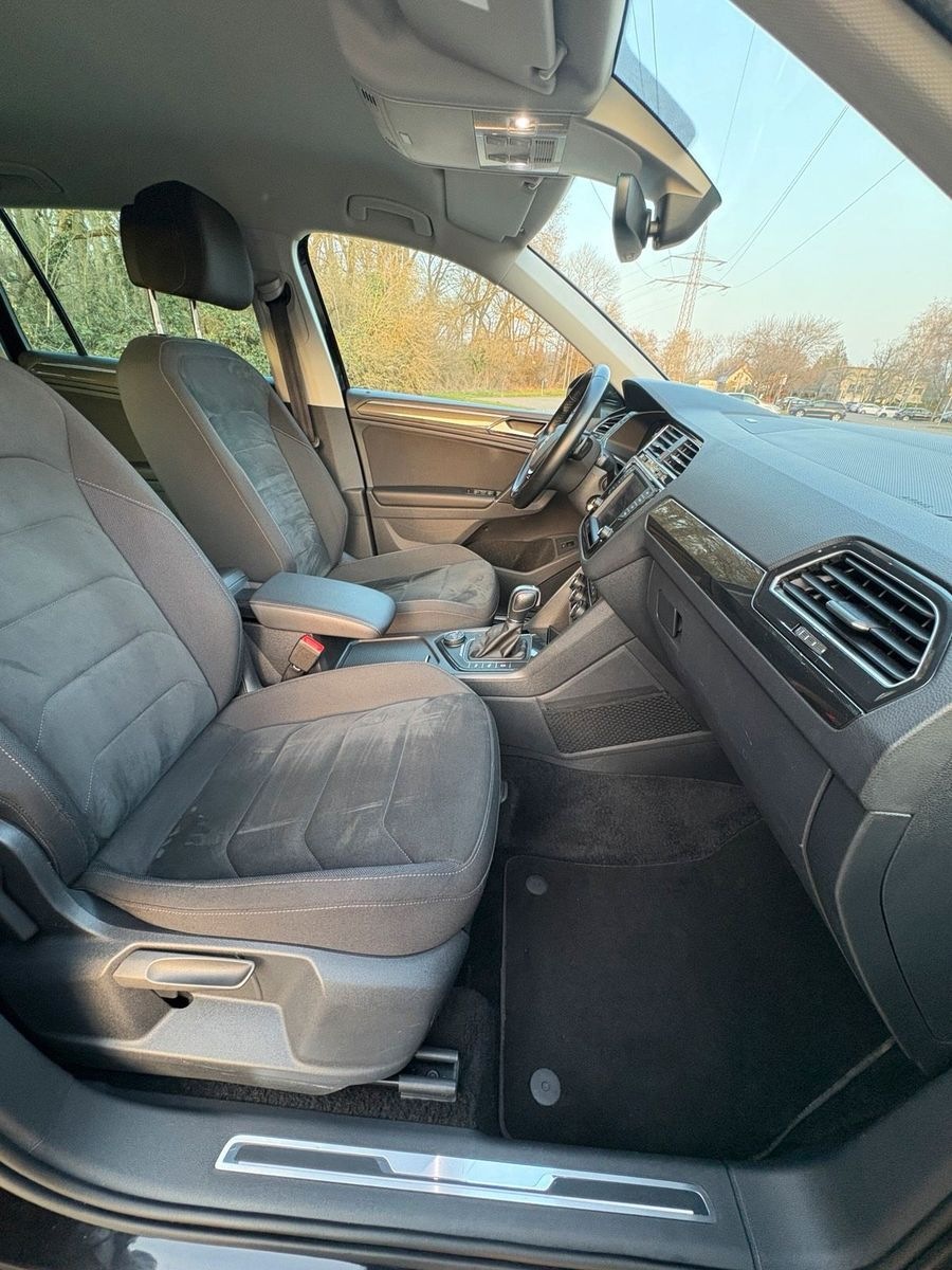 Volkswagen VW Tiguan Highline R-Line 190 PS - Top gep... foto 7